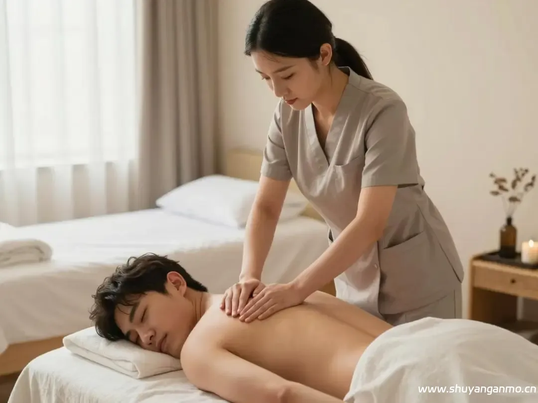 身体舒服了心情自然更好