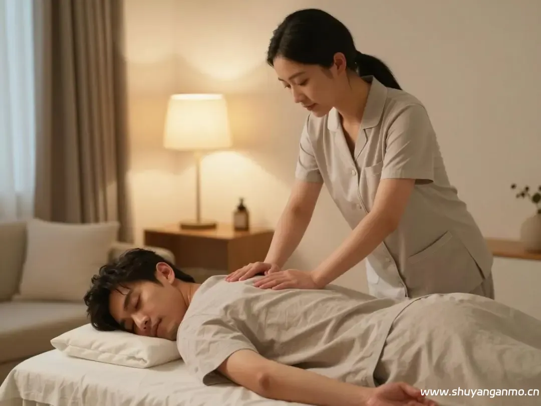 推拿养护身体有哪些优势