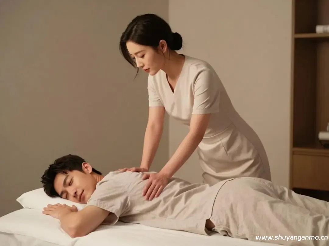 拒绝将就！舒养同城按摩上门SPA，把专业级品质养生搬进家