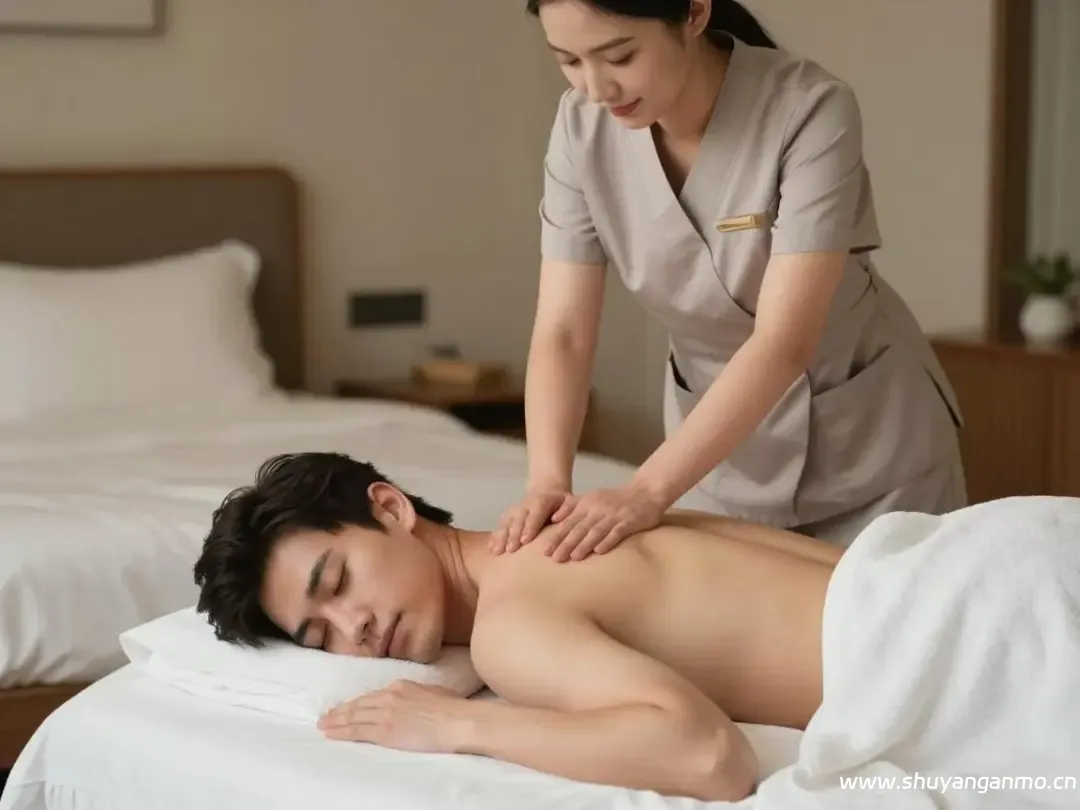 总喊累？舒养同城按摩这份放松状态管理方案请收好