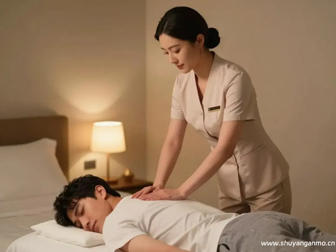 上门按摩怕踩坑？3步查验技师健康证，舒养同城按摩教你安心约！