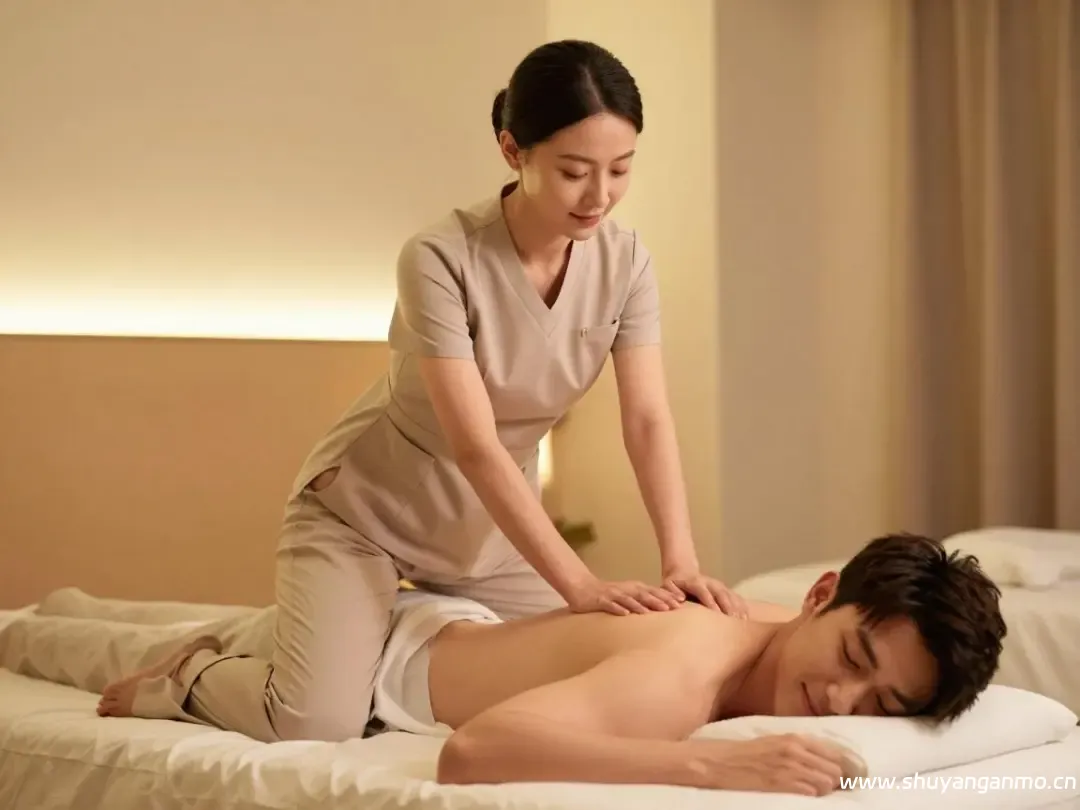 熬夜后怎么放松身体